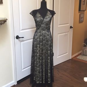 Beautiful new long evening dress